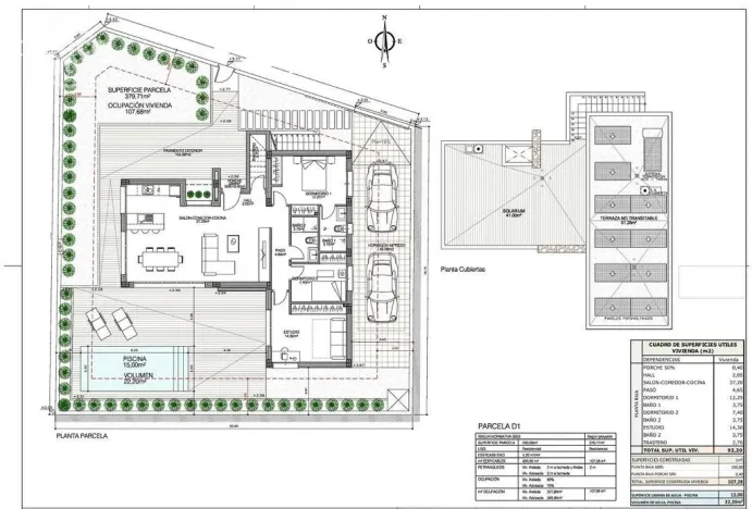 Prodej rodinného domu, Benijofar, Alicante, Španělsko, 107 m2