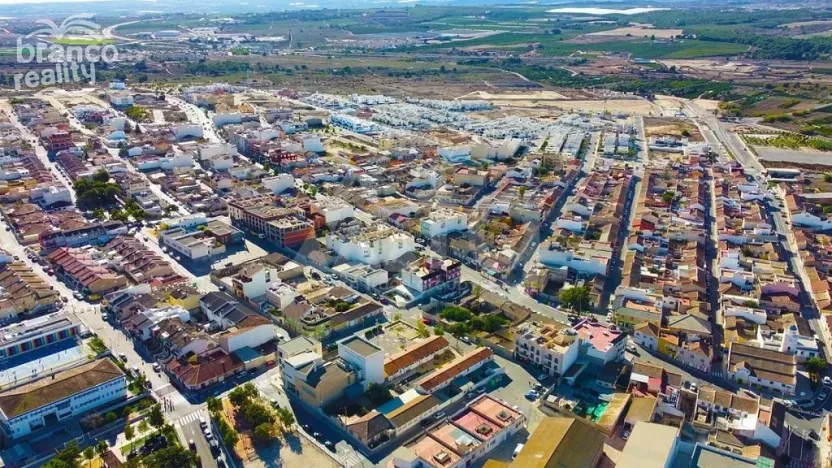 Prodej rodinného domu, Benijofar, Alicante, Španělsko, 107 m2