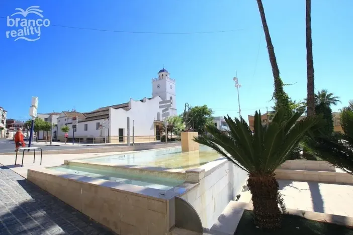 Prodej rodinného domu, Benijofar, Alicante, Španělsko, 107 m2