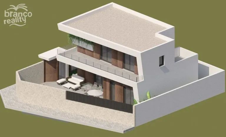 Prodej rodinného domu, Benijofar, Alicante, Španělsko, 135 m2