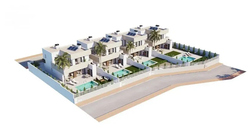 Prodej rodinného domu, San Javier, Murcia, Španělsko, 147 m2