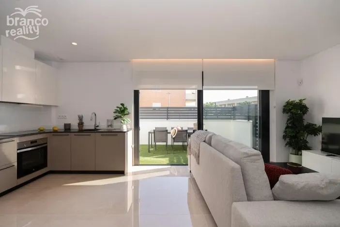Prodej rodinného domu, Gran Alacant, Alicante, Španělsko, 94 m2