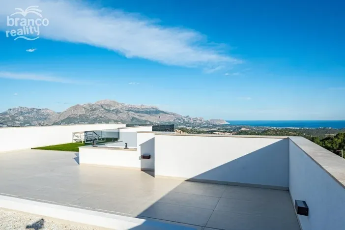 Prodej rodinného domu, Polop, Alicante, Španělsko, 129 m2