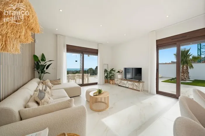 Prodej rodinného domu, Polop, Alicante, Španělsko, 129 m2