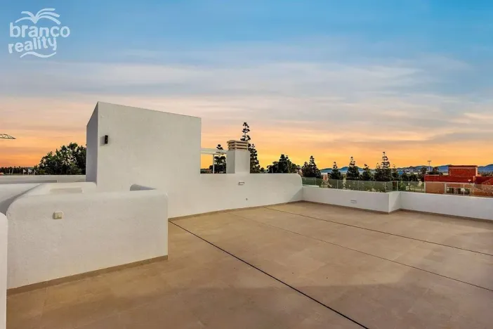 Prodej rodinného domu, Los Alcazares, Murcia, Španělsko, 113 m2