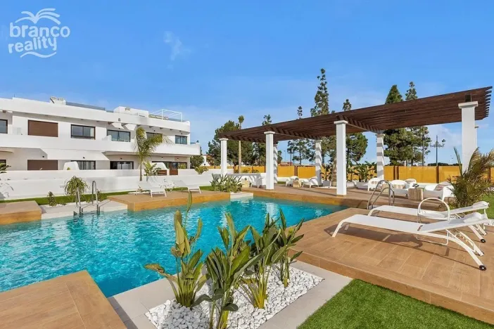 Prodej rodinného domu, Los Alcazares, Murcia, Španělsko, 85 m2