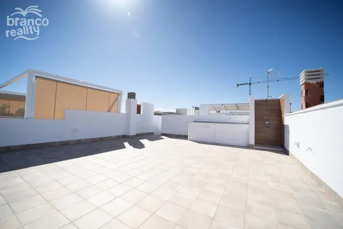 Prodej rodinného domu, San Javier, Murcia, Španělsko, 77 m2