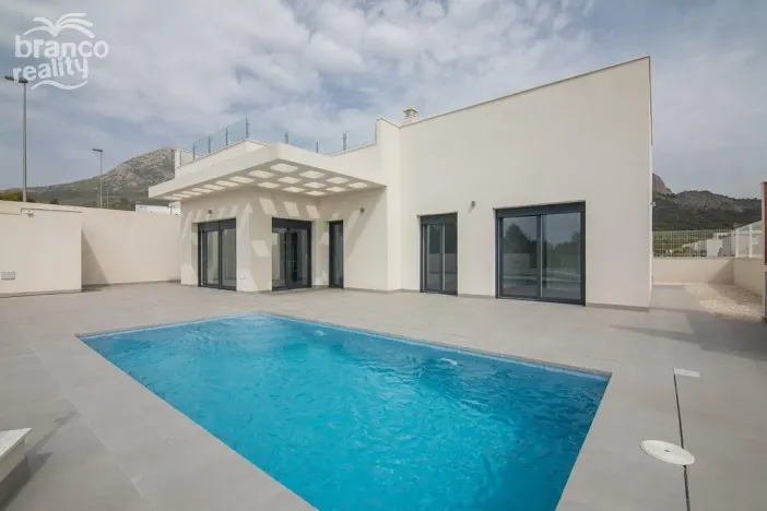 Prodej rodinného domu, Polop, Alicante, Španělsko, 106 m2