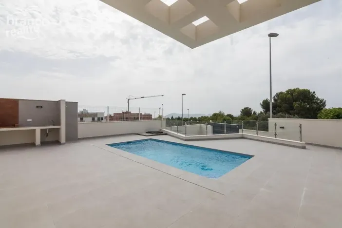 Prodej rodinného domu, Polop, Alicante, Španělsko, 106 m2
