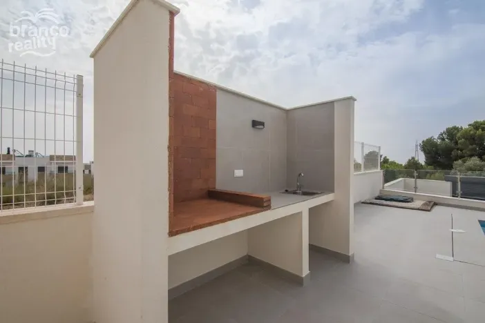 Prodej rodinného domu, Polop, Alicante, Španělsko, 106 m2