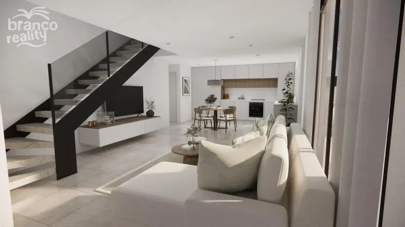 Prodej rodinného domu, Orihuela, Alicante, Španělsko, 95 m2