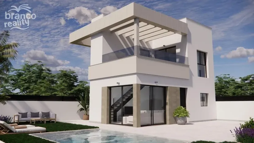 Prodej rodinného domu, Orihuela, Alicante, Španělsko, 95 m2