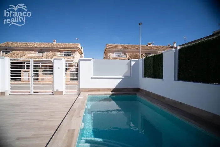 Prodej rodinného domu, San Javier, Murcia, Španělsko, 124 m2