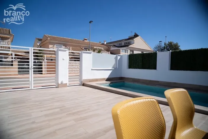 Prodej rodinného domu, San Javier, Murcia, Španělsko, 124 m2
