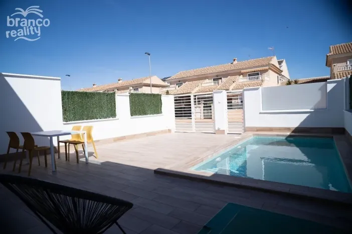 Prodej rodinného domu, San Javier, Murcia, Španělsko, 124 m2