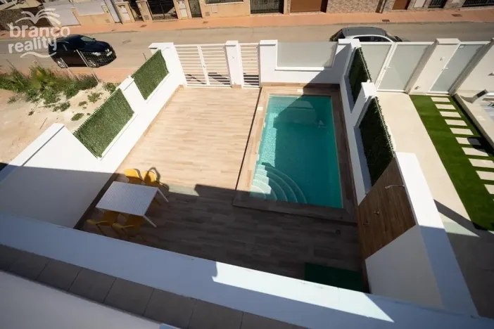 Prodej rodinného domu, San Javier, Murcia, Španělsko, 124 m2