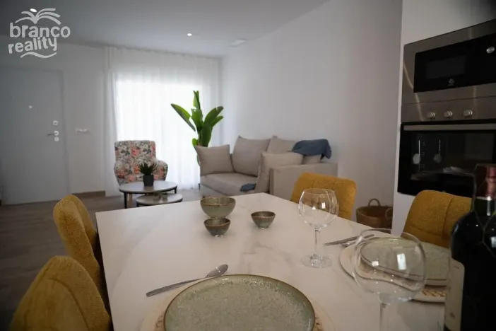 Prodej rodinného domu, San Javier, Murcia, Španělsko, 124 m2