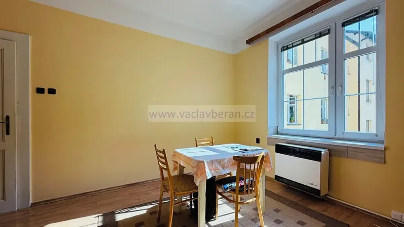 Prodej bytu 2+kk, Česká Třebová, Masarykova, 58 m2