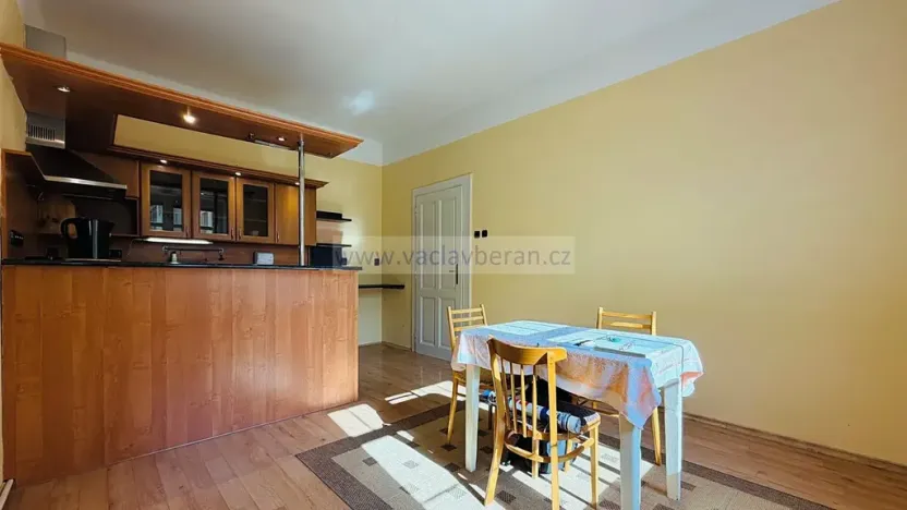 Prodej bytu 2+kk, Česká Třebová, Masarykova, 58 m2