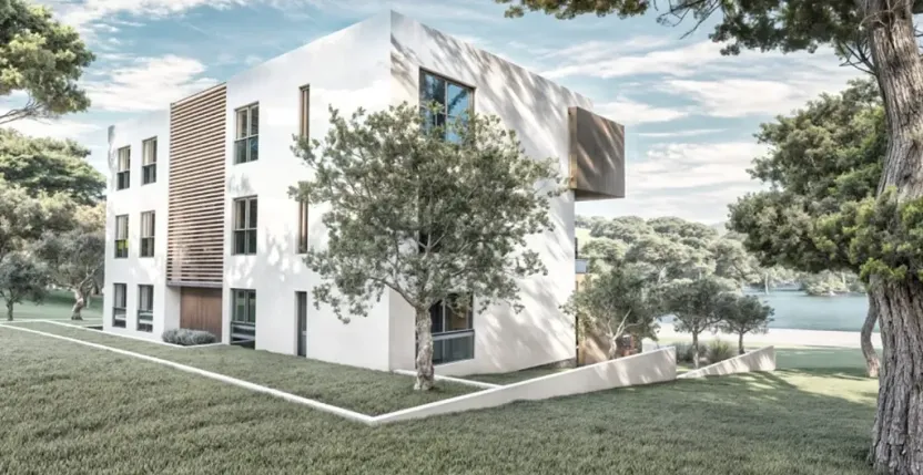 Prodej bytu 3+kk, Rogoznica, Chorvatsko, 71 m2
