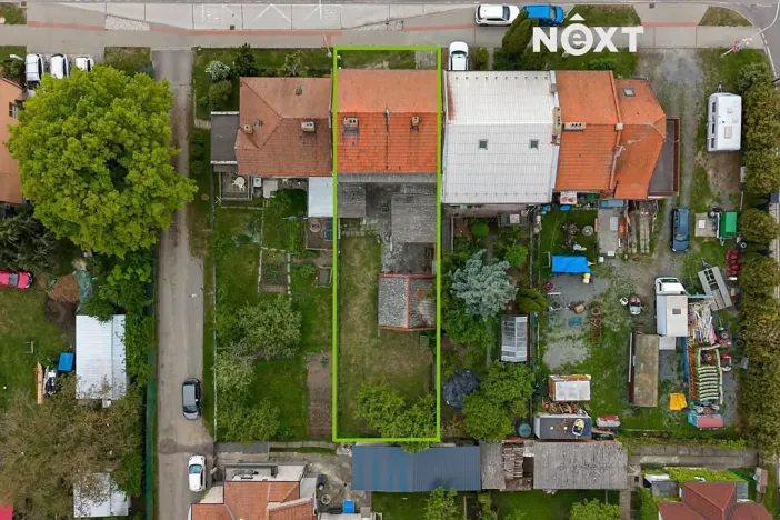 Prodej rodinného domu, Držovice, Olomoucká, 140 m2