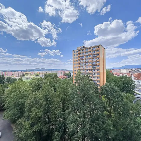 Prodej bytu 1+1, Teplice, Jana Koziny, 41 m2