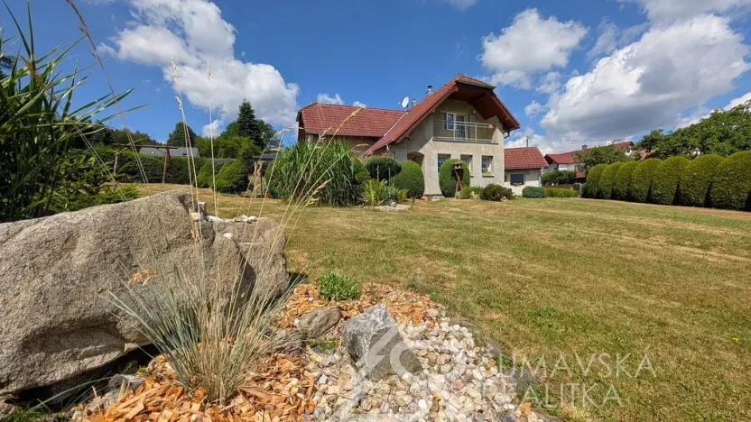 Prodej rodinného domu, Vacov - Rohanov, 149 m2