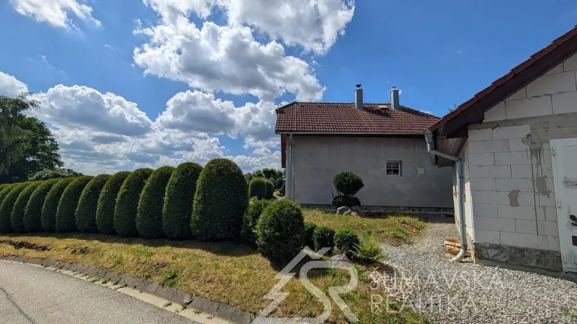 Prodej rodinného domu, Vacov - Rohanov, 149 m2