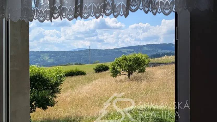Prodej rodinného domu, Vacov - Rohanov, 149 m2
