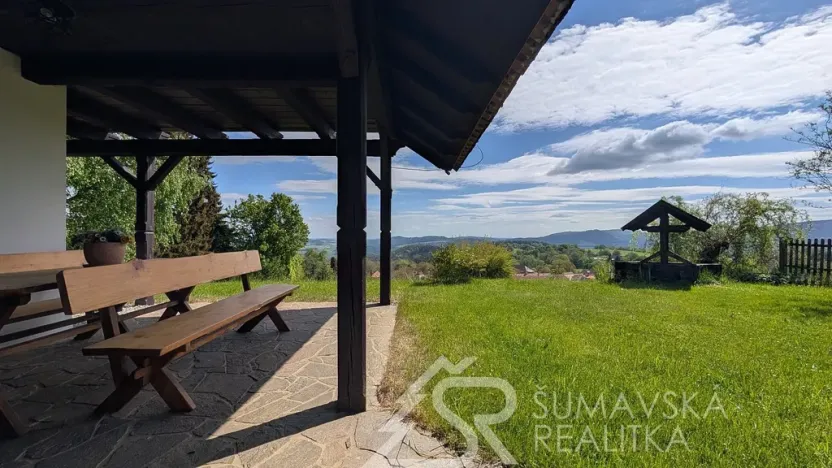 Prodej rodinného domu, Nezdice na Šumavě - Ostružno, 202 m2