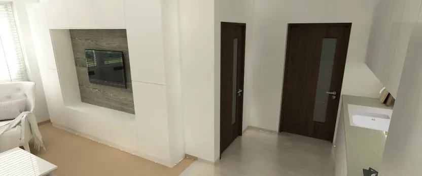 Pronájem bytu 2+kk, Čáslav - Čáslav-Nové Město, Boženy Němcové, 47 m2