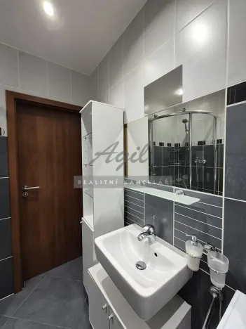 Pronájem bytu 1+kk, Brno, 35 m2