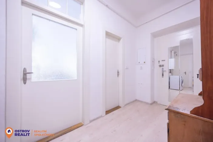 Pronájem bytu 3+1, Olomouc, Dukelská, 76 m2