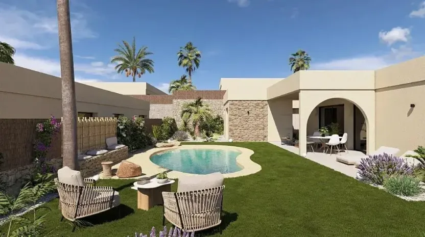 Prodej vily, Murcia City, Španělsko, 153 m2