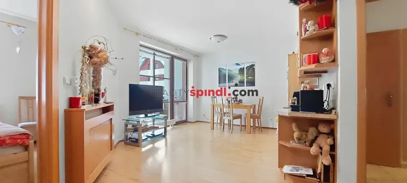 Pronájem bytu 2+kk, Špindlerův Mlýn, 47 m2