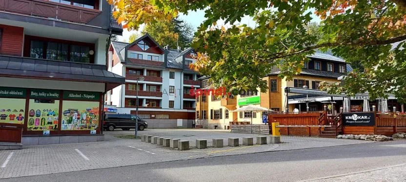 Pronájem bytu 2+kk, Špindlerův Mlýn, 47 m2