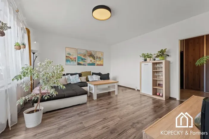 Prodej bytu 3+1, Ústí nad Labem, Anežky České, 73 m2