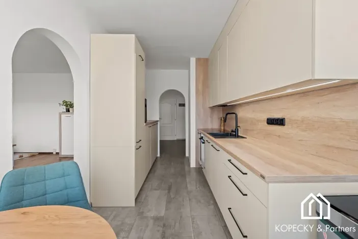 Prodej bytu 3+1, Ústí nad Labem, Anežky České, 73 m2