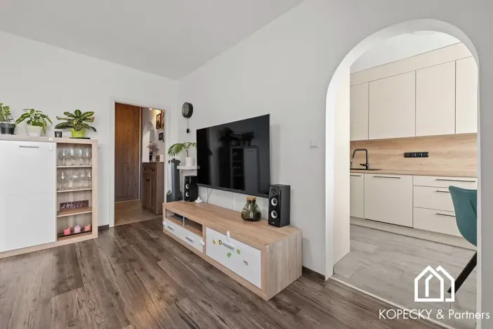 Prodej bytu 3+1, Ústí nad Labem, Anežky České, 73 m2