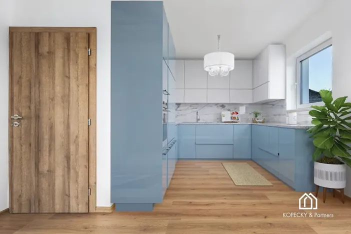 Prodej rodinného domu, Praha - Běchovice, Pplk. Nováčka, 139 m2
