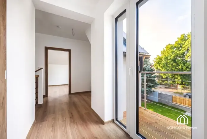 Prodej rodinného domu, Praha - Běchovice, Pplk. Nováčka, 139 m2
