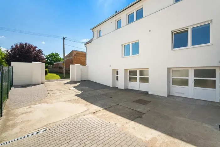 Prodej bytu 2+kk, Bučovice, 101 m2