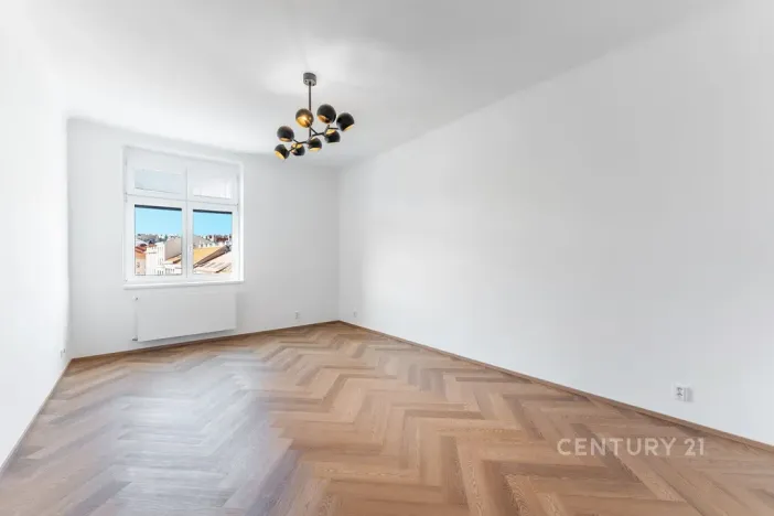 Pronájem bytu 2+1, Praha - Nusle, Čestmírova, 52 m2