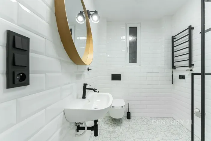 Pronájem bytu 2+1, Praha - Nusle, Čestmírova, 52 m2