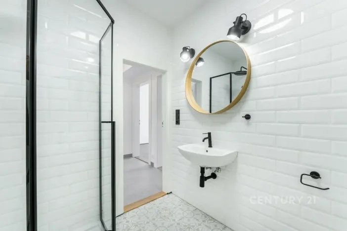 Pronájem bytu 2+1, Praha - Nusle, Čestmírova, 52 m2