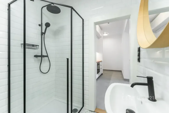 Pronájem bytu 2+1, Praha - Nusle, Čestmírova, 52 m2