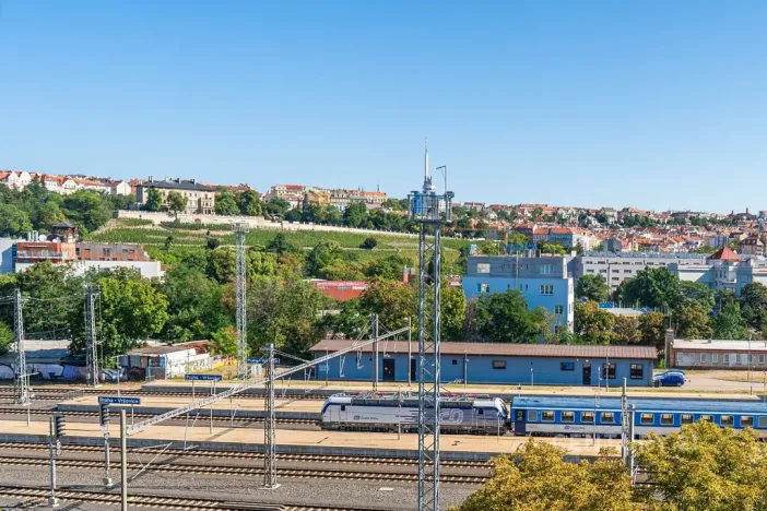 Pronájem bytu 2+1, Praha - Nusle, Čestmírova, 52 m2