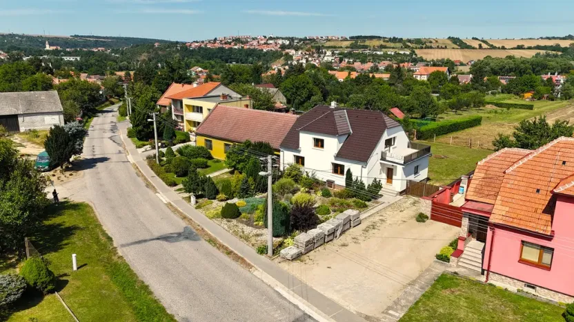 Pronájem rodinného domu, Moravský Krumlov, Družstevní, 150 m2