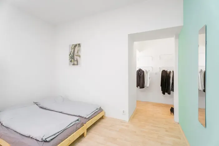 Prodej bytu 2+kk, Praha - Holešovice, Argentinská, 37 m2