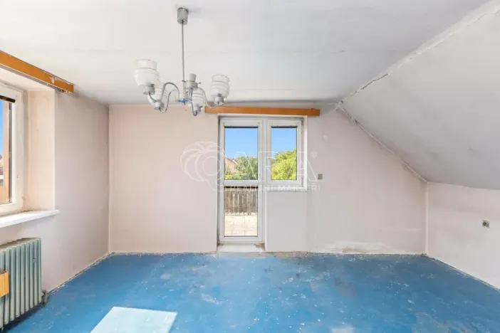 Prodej rodinného domu, Pečky - Velké Chvalovice, Dlouhá, 170 m2